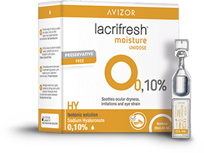 Avizor Lacrifresh Moisture Series