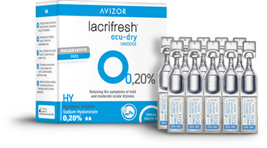 Avizor Lacrifresh Moisture Series