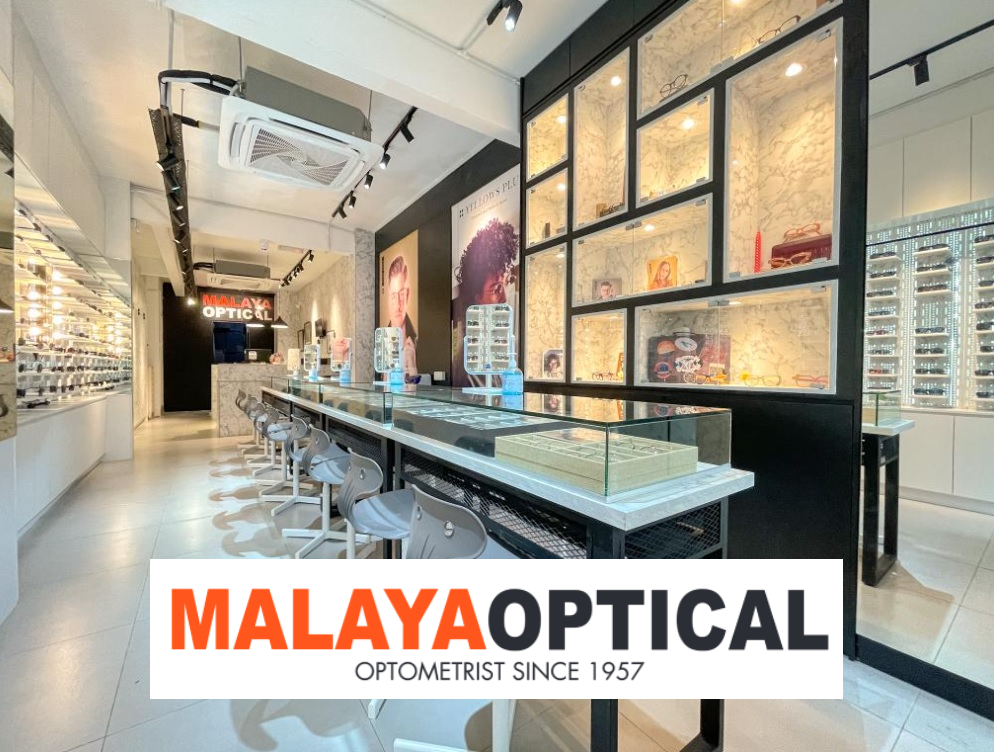 WELCOMING SINGAPOREANS TO MALAYA OPTICAL KL