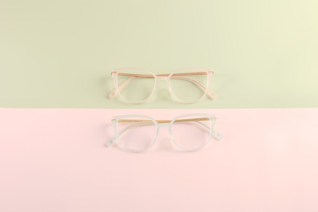 RYAN ADDA Eyewear at Malaya Optical