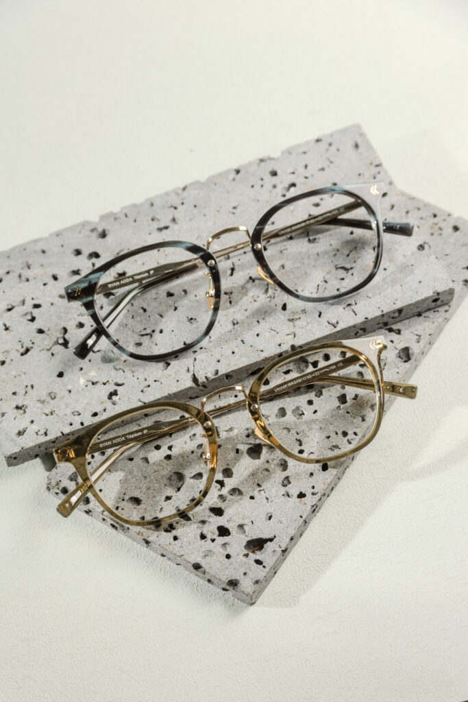 RYAN ADDA Eyewear at Malaya Optical