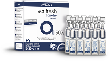 Avizor Lacrifresh Moisture Series