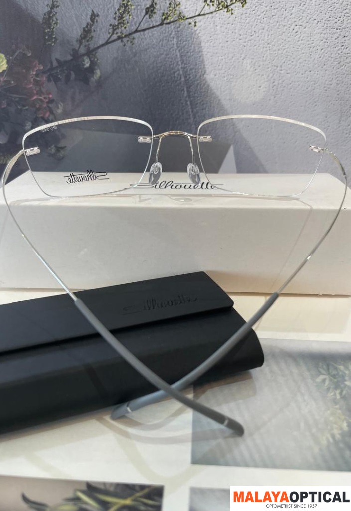 Silhouette Eyewear Malaya Optical KL