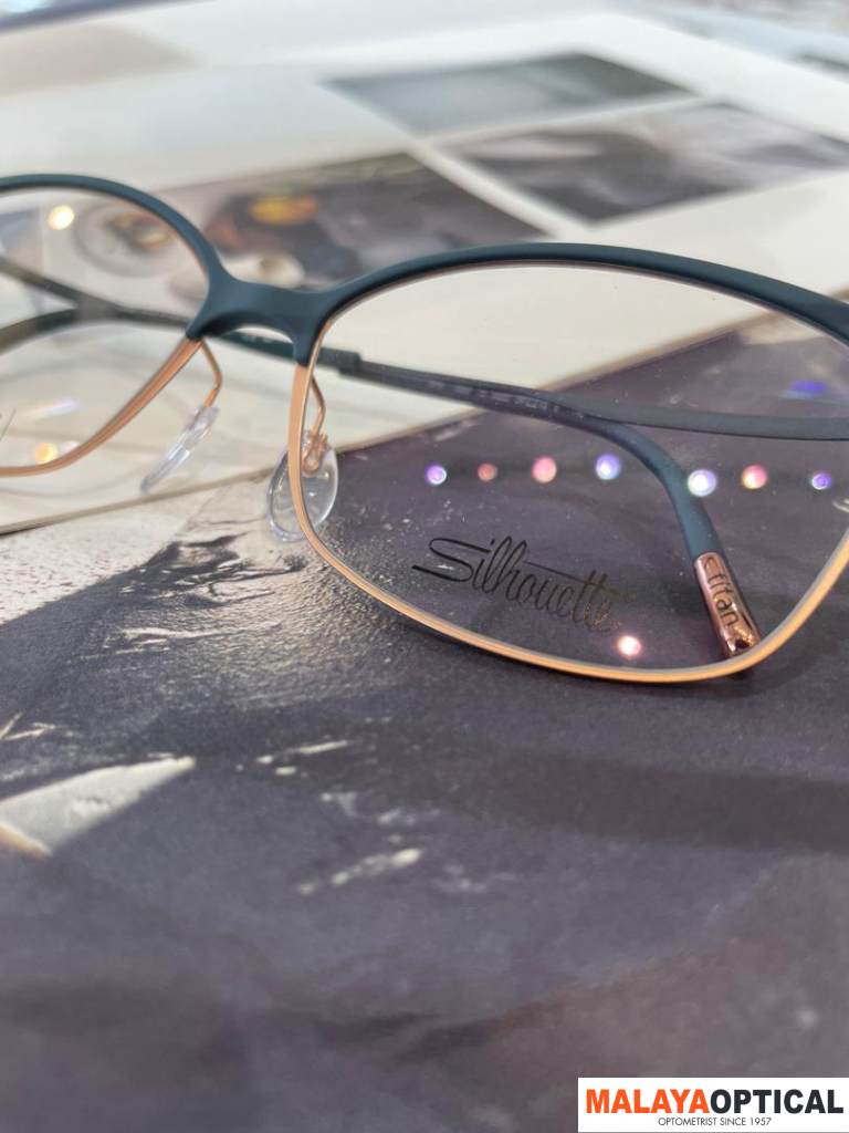 Silhouette Eyewear Malaya Optical KL