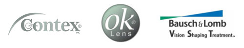Contex Ortho-K Lenses