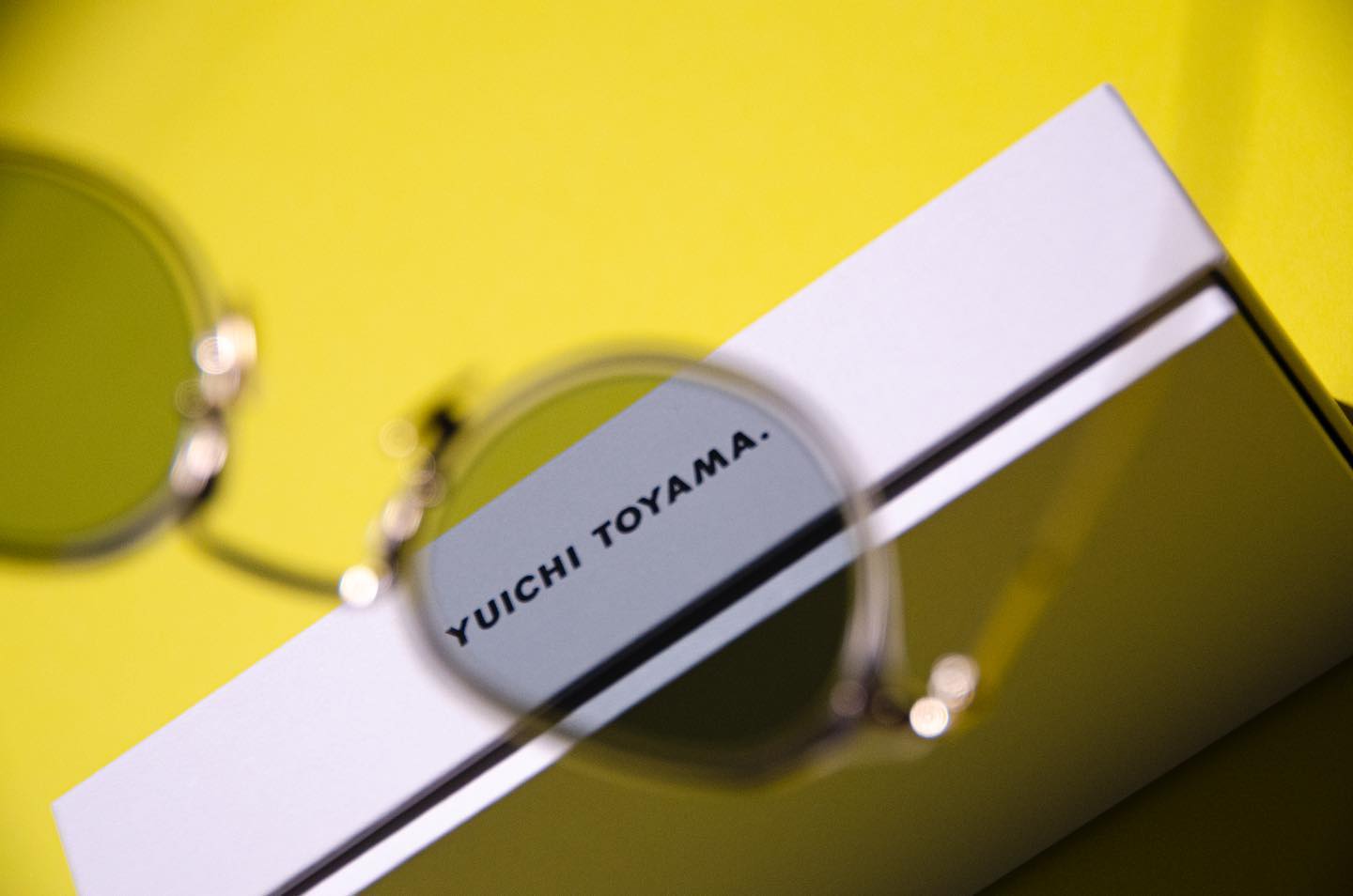 UCHI TOYAMA. EYEWEAR MALAYSIA