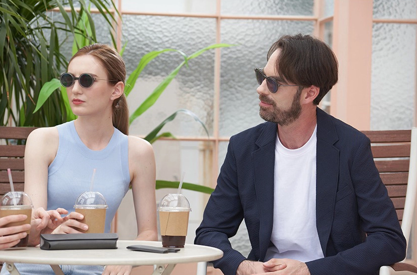 Julio eyewear with clip on shades near me