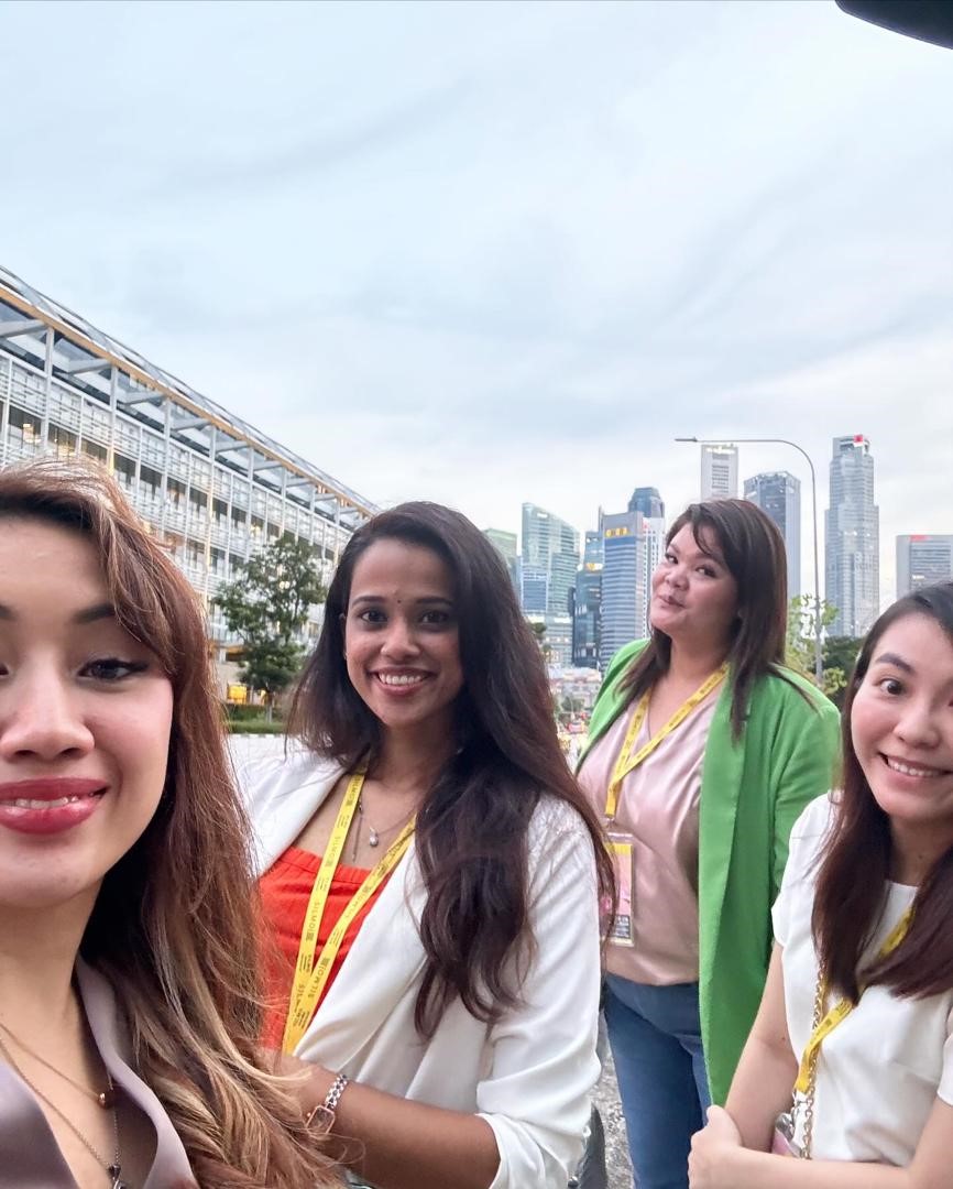 Malaya Optical team at Silmo 2024