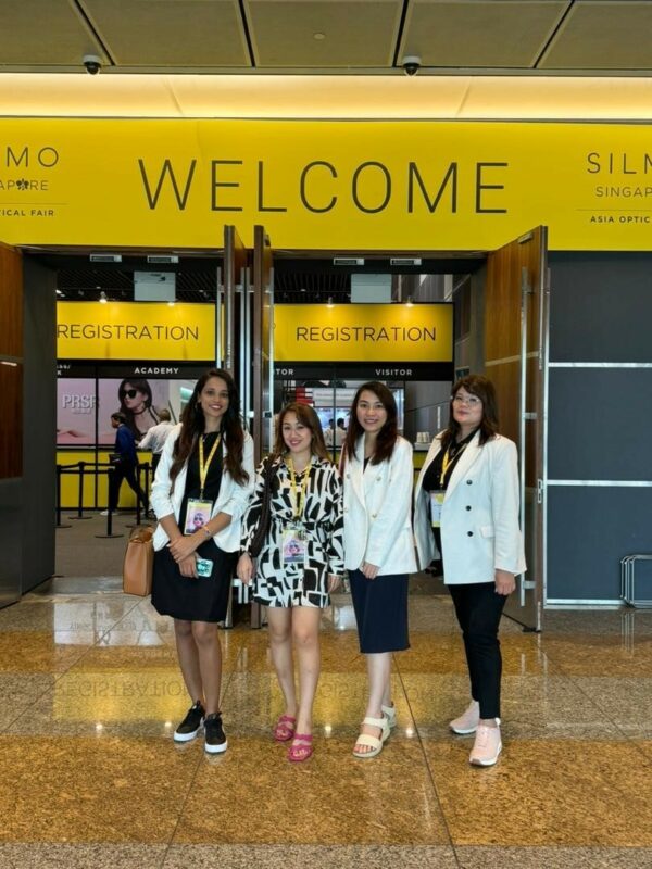 SILMO 2024 Optometrist Optical Shop