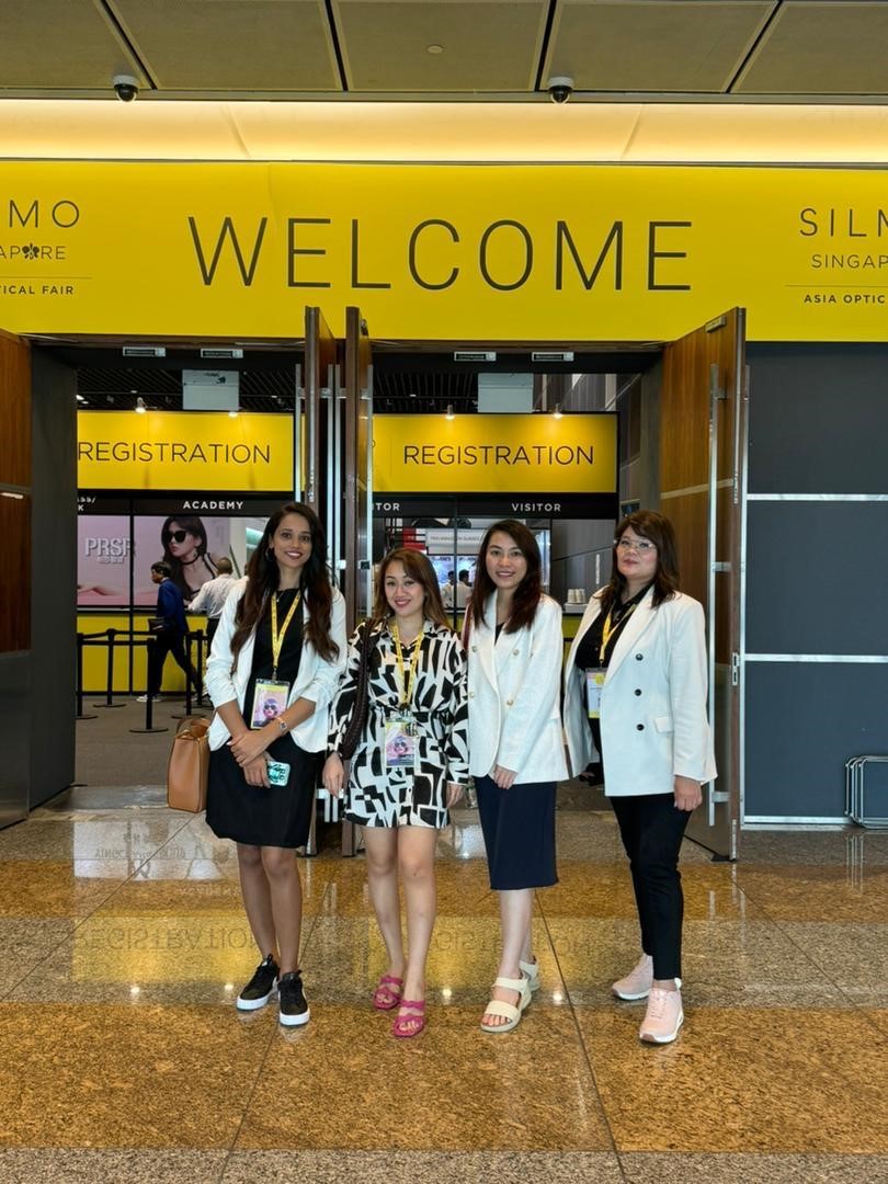 SILMO 2024 Optometrist Optical Shop