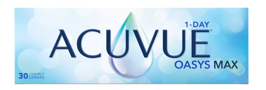 Acuvue oasys Max 1 day