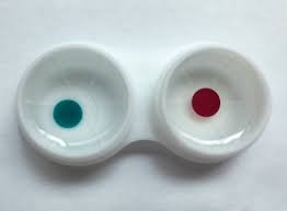 Contact Lenses for Colour Vision Deficiency