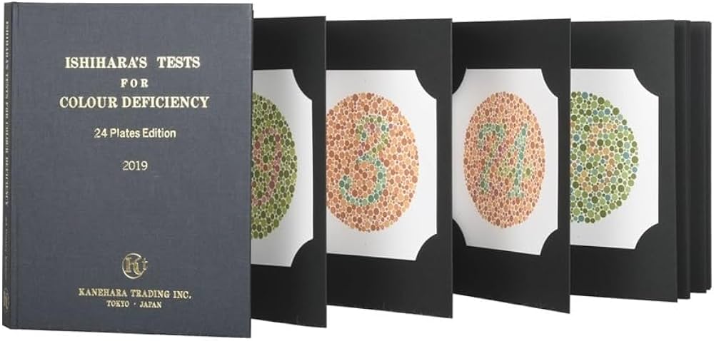 Contact Lenses for Colour Vision Deficiency