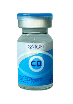 Contact Lenses for Colour Vision Deficiency