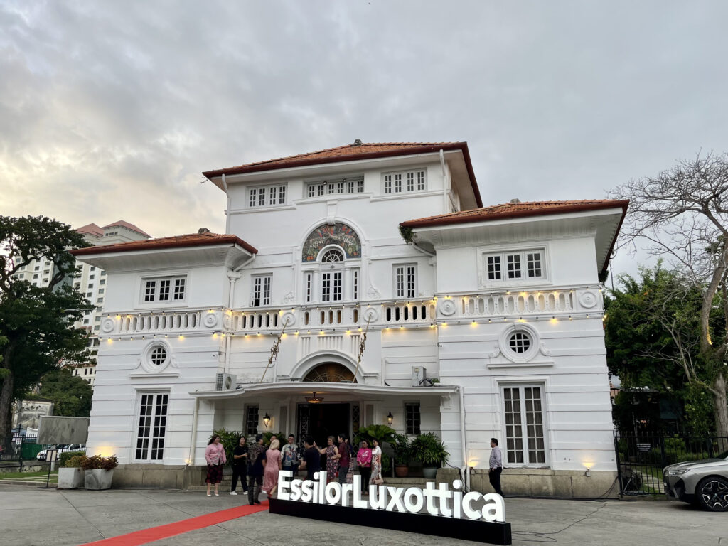 Essilor Expert Appreciation Dinner