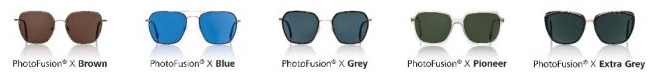 ZEISS Photofusion X Black MO