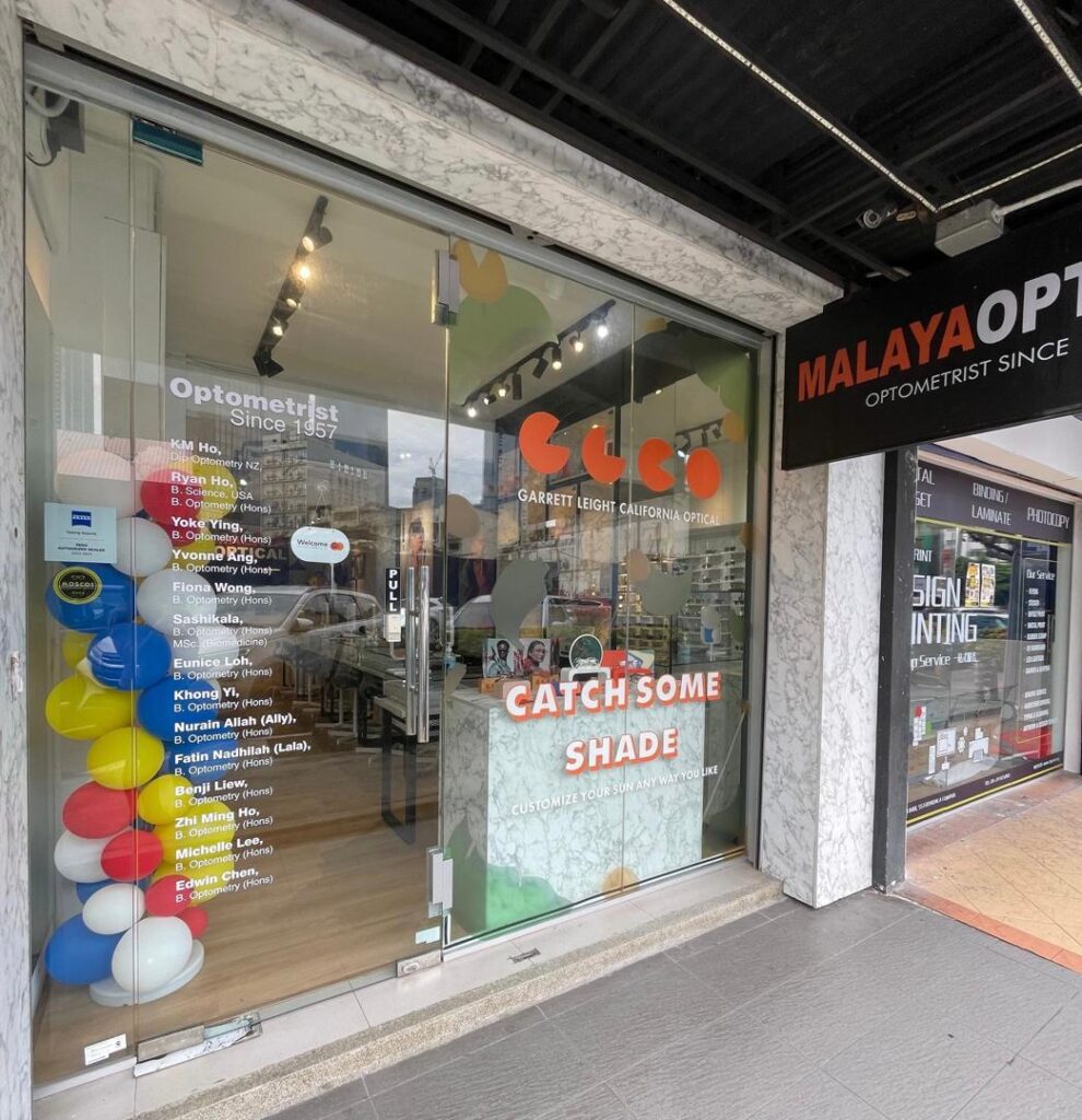 Malaya Optical Kuala Lumpur
