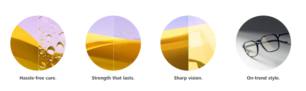 ZEISS DuraVision Gold UV at Malaya Optical
