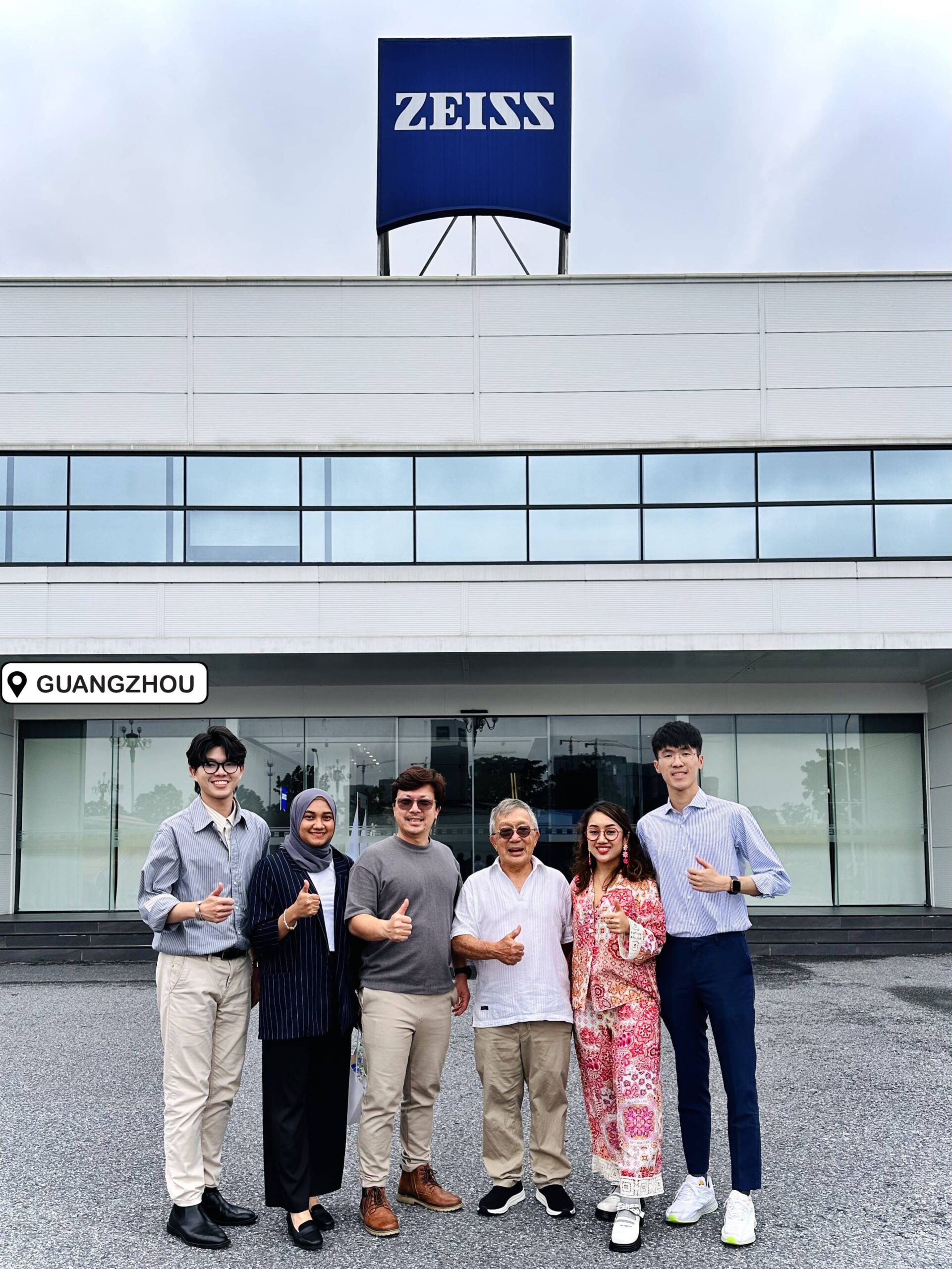 Guangzhou Trip Malaya Optical Zeiss (16)