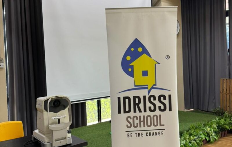 Eye Screening in Schools in Klang Valley by Qualified Optometrist Malaysia Near Me school