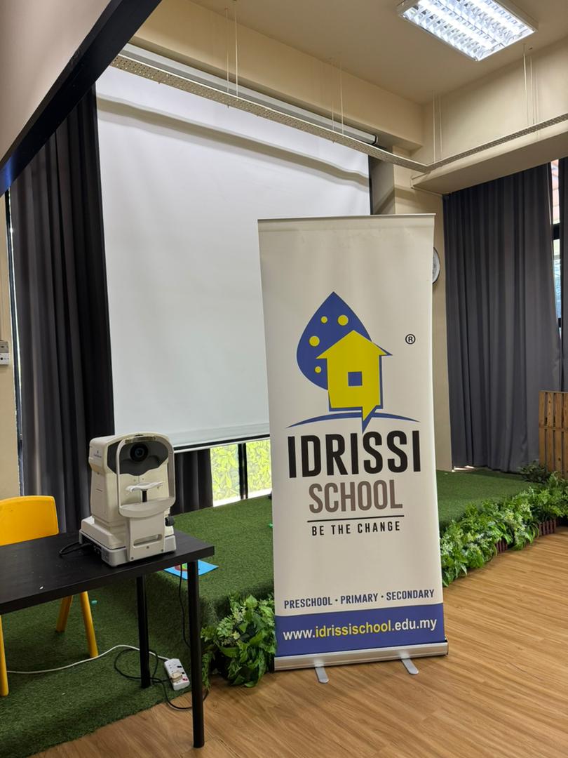 Eye Screening in Schools in Klang Valley by Qualified Optometrist Malaysia Near Me school