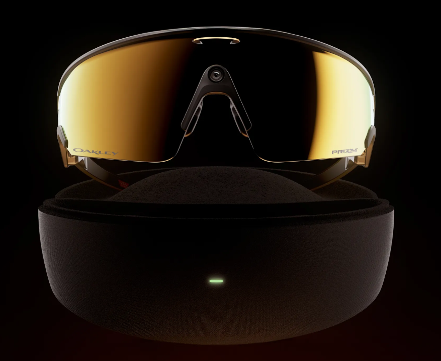 OAKLEY Meta Ai Smart Camera Glasses Eyewear frame