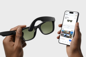 Ray Ban Meta Smart Camera Glasses Eyewear