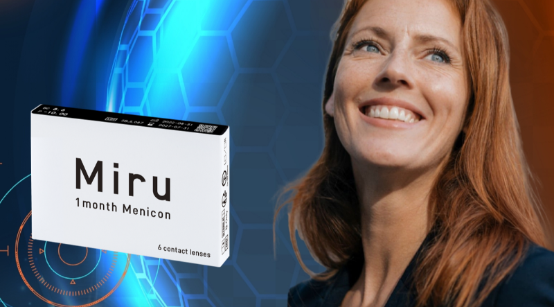 Menicon Miru Contact Lens Near Me Best optometrist lenses