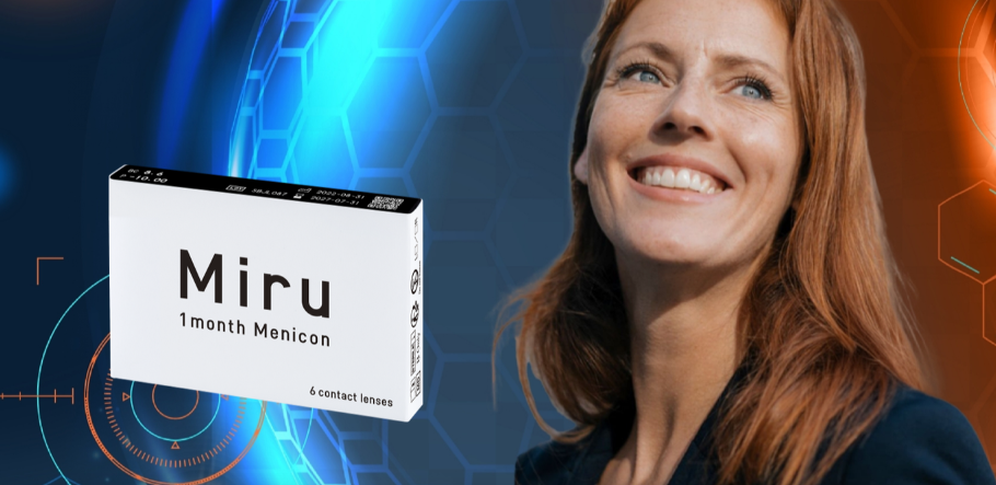 Menicon Miru Contact Lens Near Me Best optometrist lenses