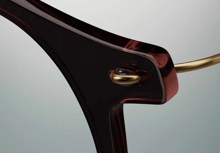 Lindberg Now Collection top selling frame best optometrist near me malaysia hinge