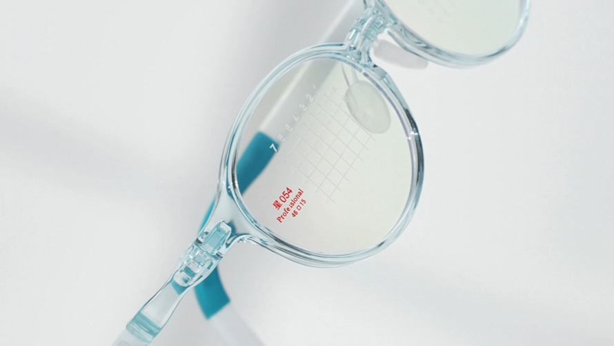LIPO ASTER SMART Ai Eyewear glasses malaysia optometrist near me data frame temple charge frame with dock side temple (3)