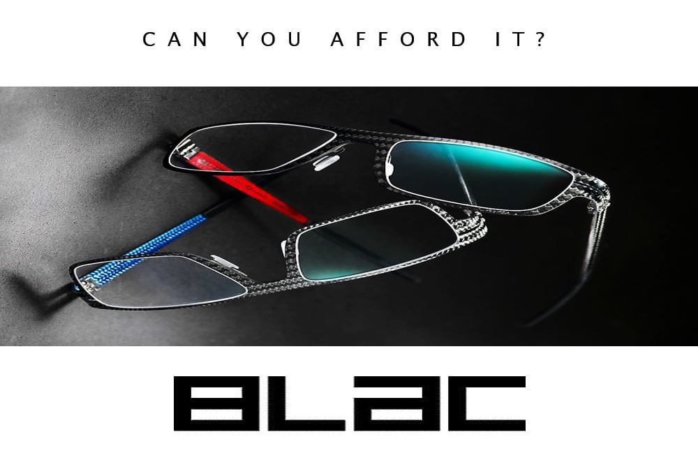 BLAC FRAMES SUNGLASSES PRESCRIPTIONS