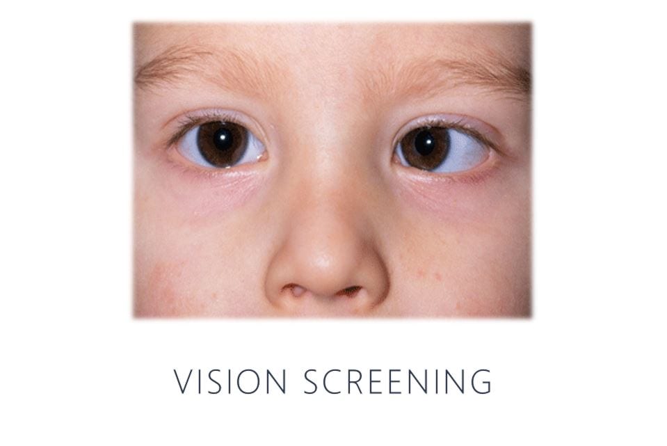 Children Eye Screening