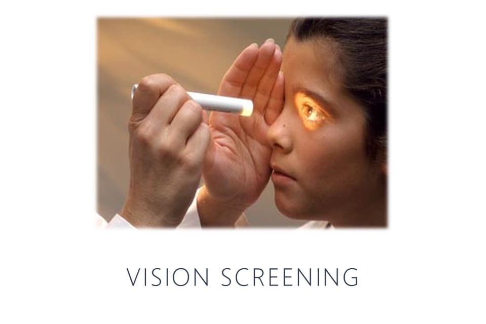 Children Eye Screening