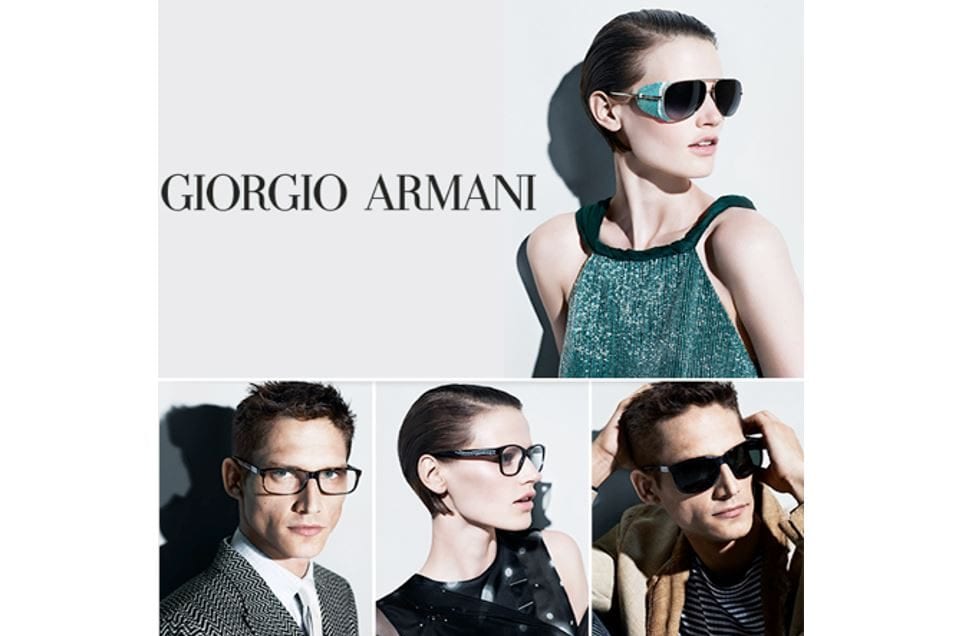 Giorgio Armani