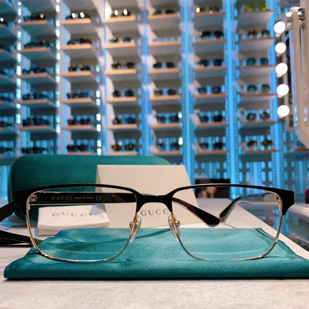 Gucci - Optometrist | Optical Shop