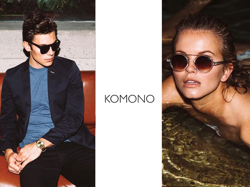 KOMONO-sunglasses