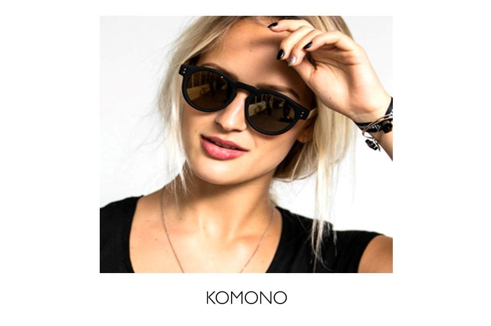 Komono Sunglasses
