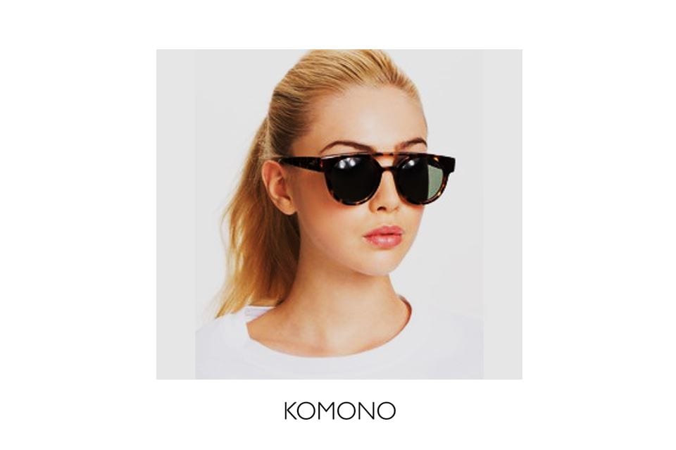 Komono Sunglasses
