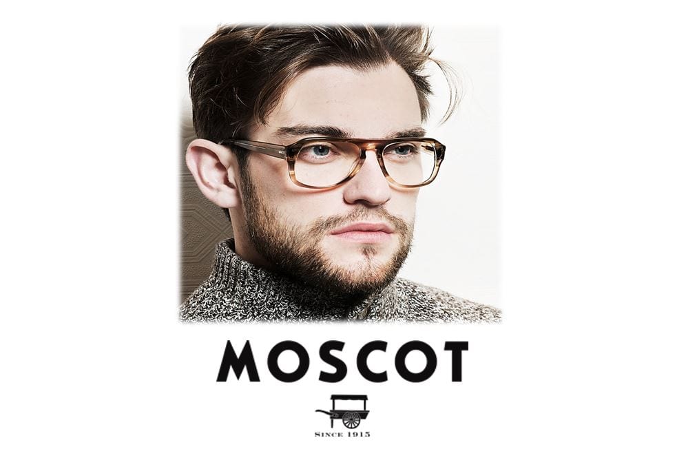 MOSCOT Oygen Sunglasses