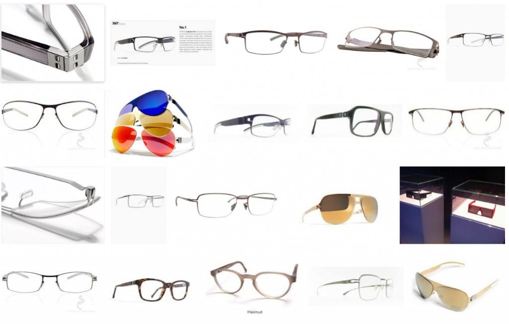 Mykita eyewear and sunglasses