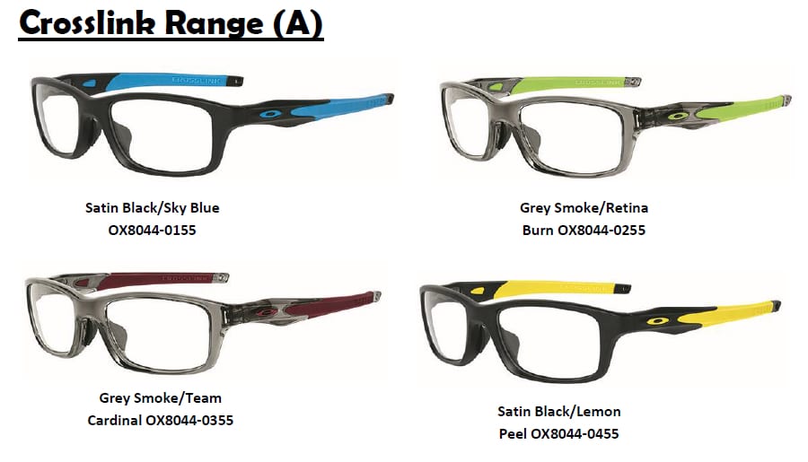 oakley crosslink malaysia