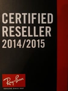 Ray-Ban-certified-reseller