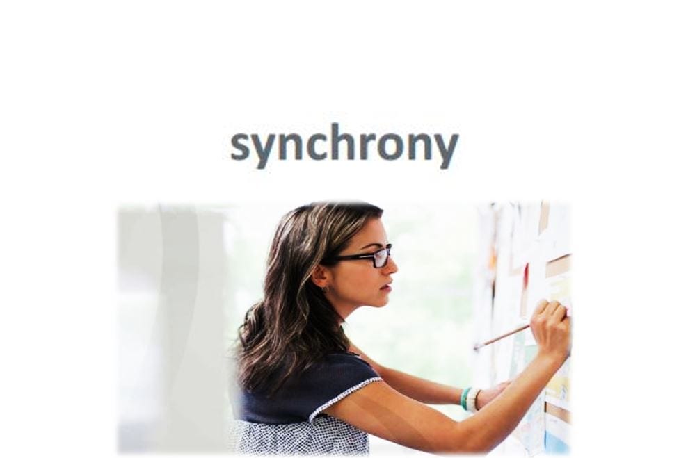 synchrony single vision