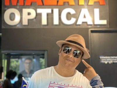 Celebrity Ropie di Malaya Optical 3