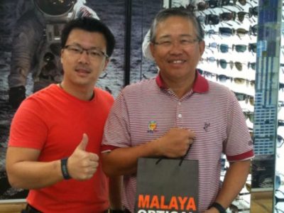 Dato Lee Wah Ben