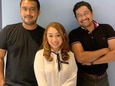 Zain Hamid, Esma Daniel